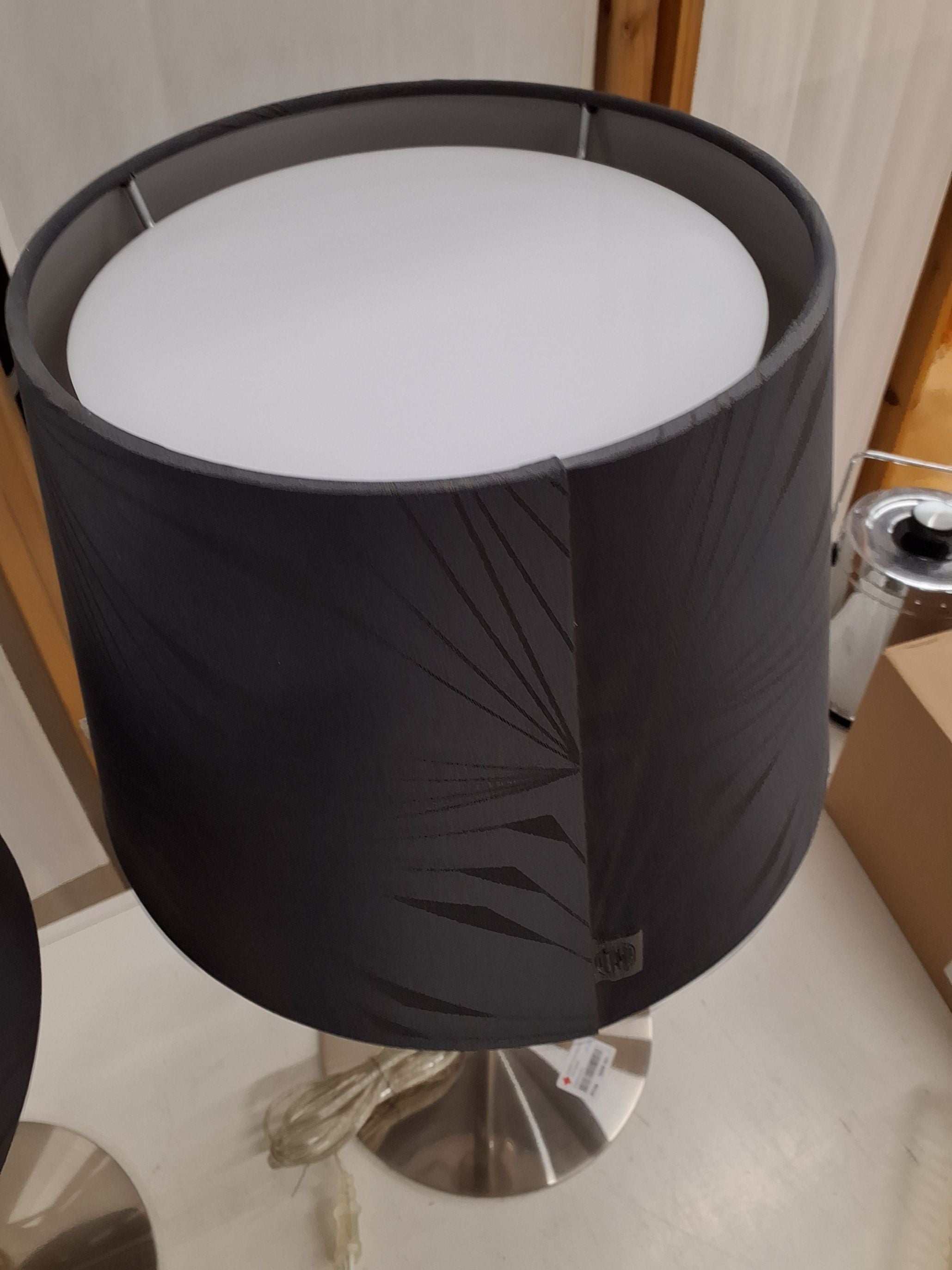 Georg Jensen bordlampe